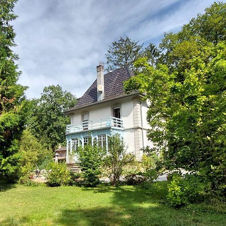 Valentigney 샹브레 드홉 라 메종 드 줄리엣 B&B 외부 사진