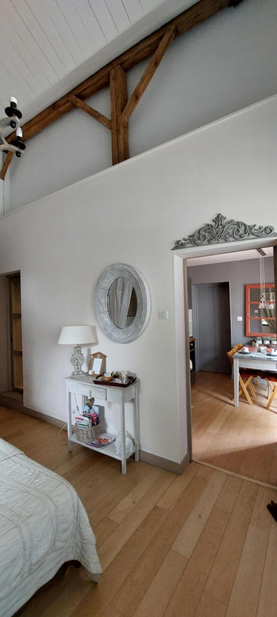 Valentigney 샹브레 드홉 라 메종 드 줄리엣 B&B 외부 사진
