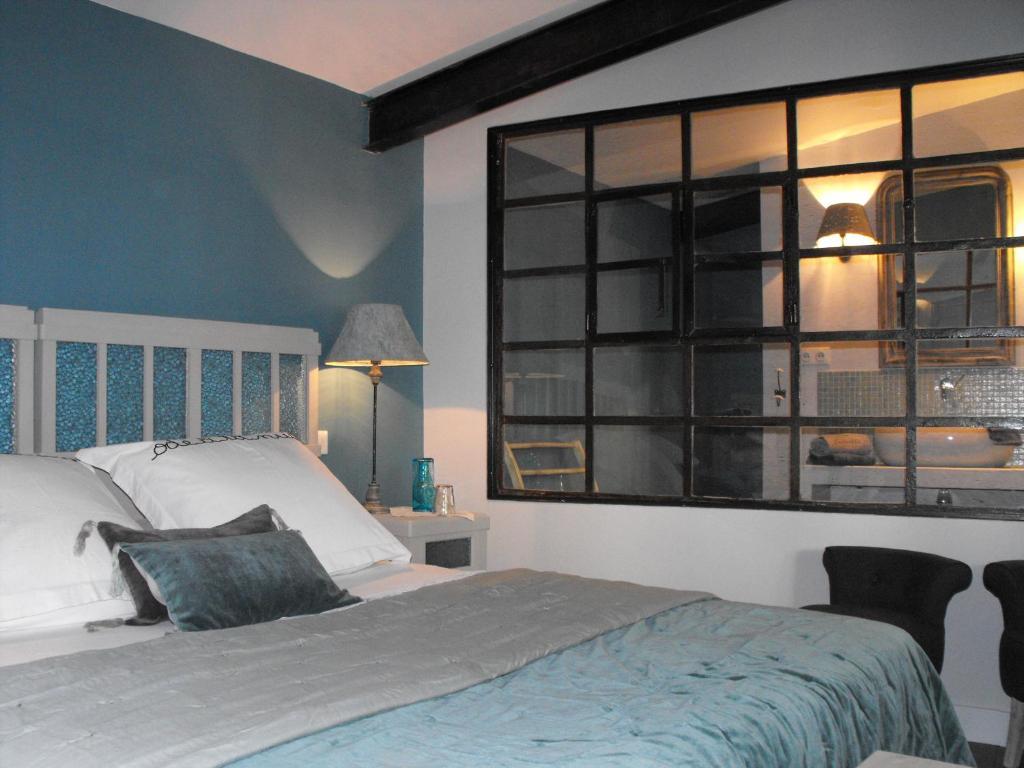 Valentigney 샹브레 드홉 라 메종 드 줄리엣 B&B 객실 사진
