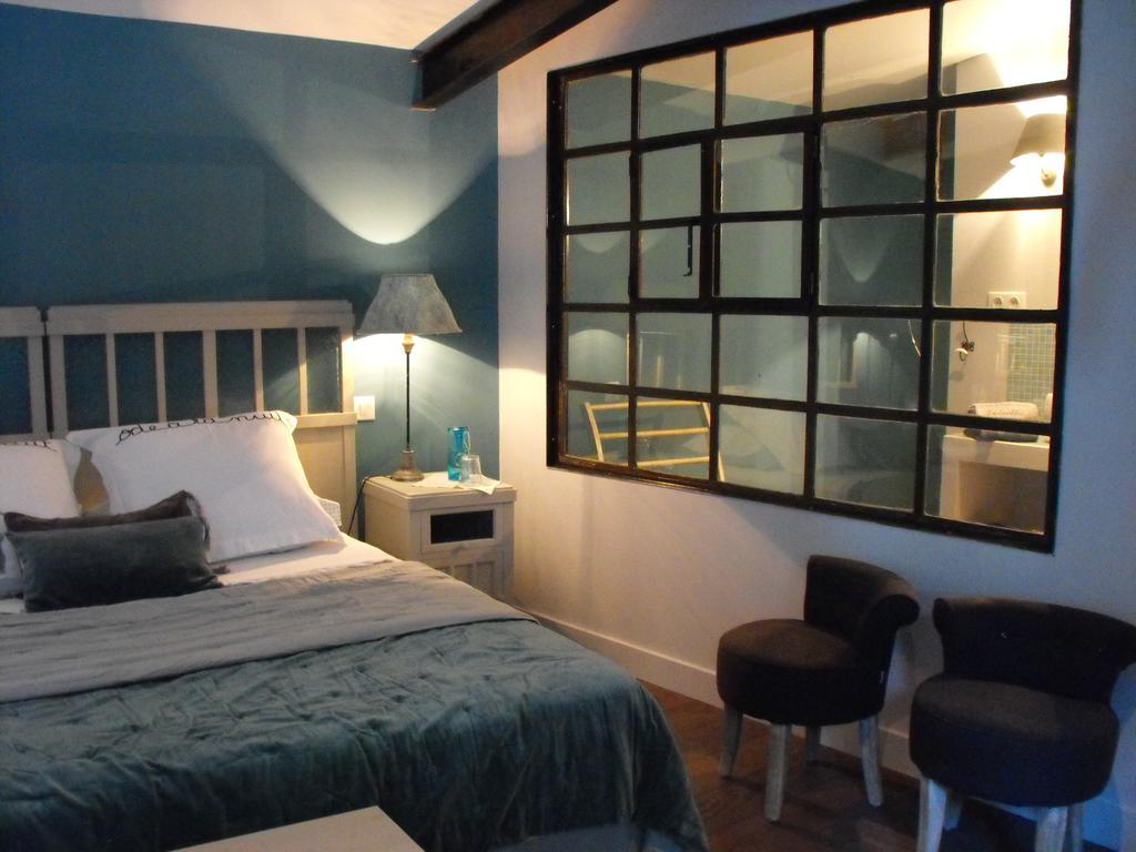 Valentigney 샹브레 드홉 라 메종 드 줄리엣 B&B 외부 사진