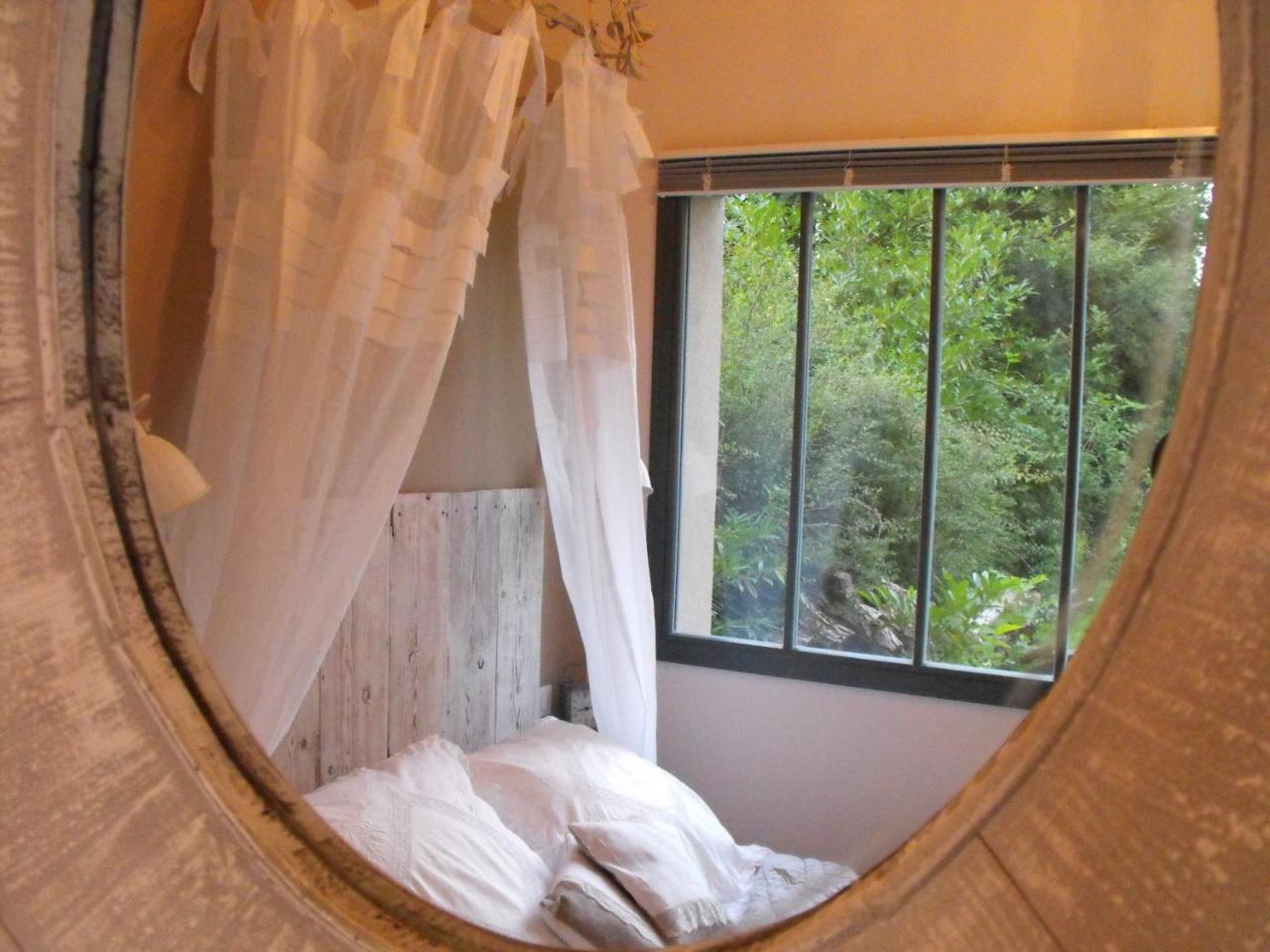Valentigney 샹브레 드홉 라 메종 드 줄리엣 B&B 외부 사진